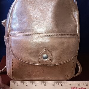 Frye mini backpack